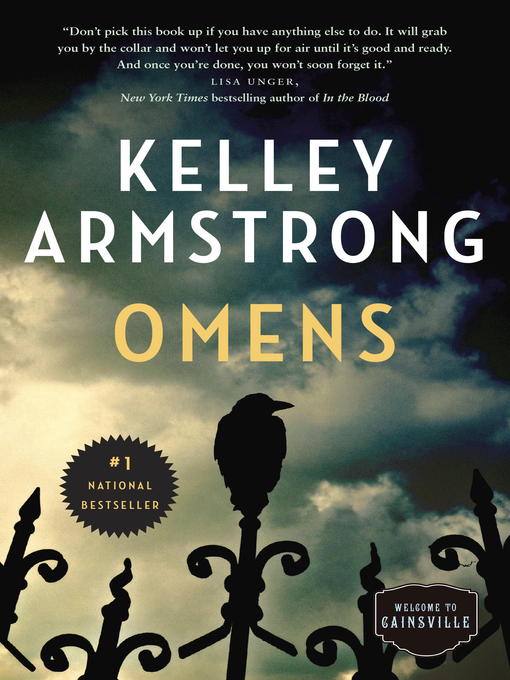 Title details for Omens by Kelley Armstrong - Available
